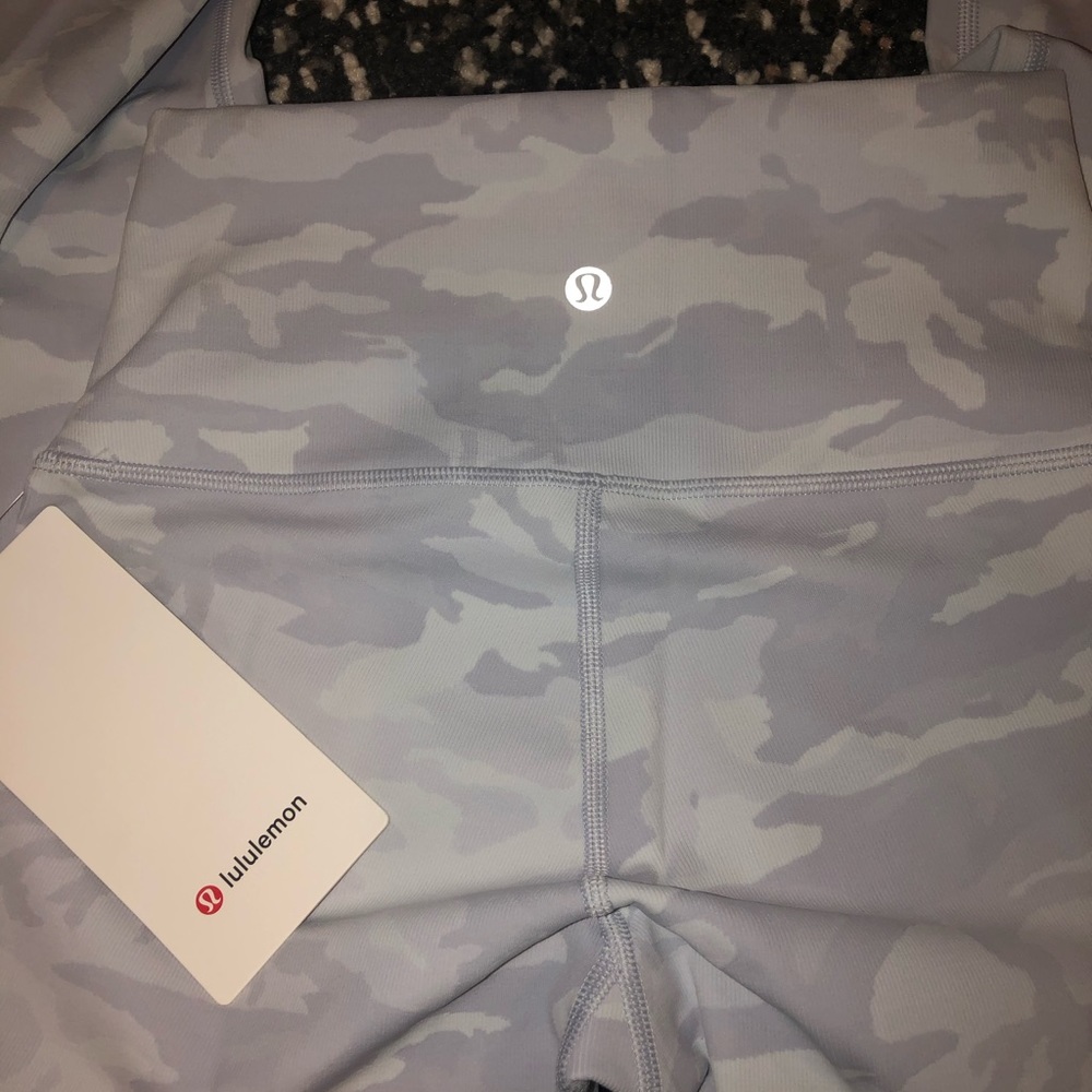 LULULEMON WUNDER UNDER LUXTREME